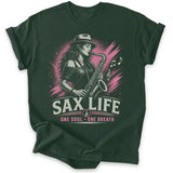 Sax Diva Flow