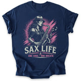 Sax Diva Flow