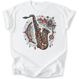 Sax Flow