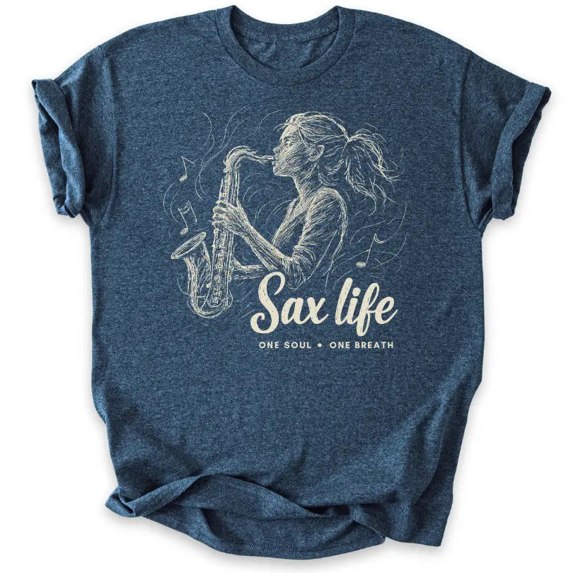 Sax Girl