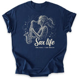 Sax Girl