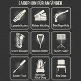 Sax Guide