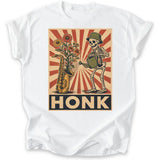 Sax Honk