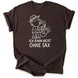 Sax muss sein