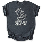 Sax muss sein