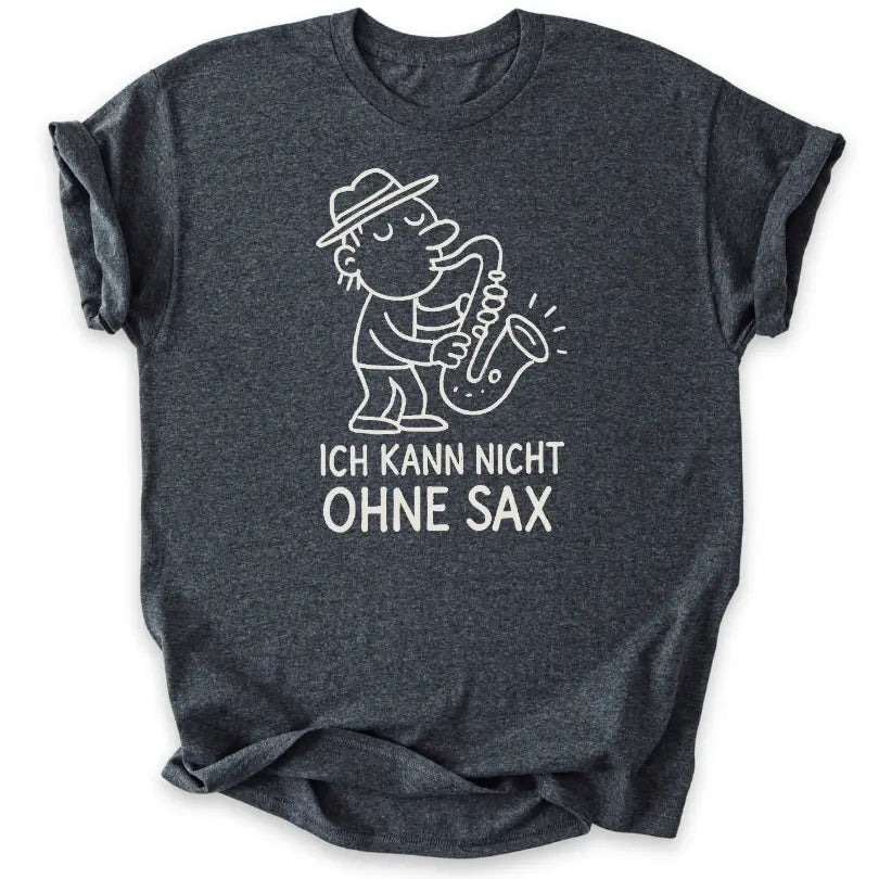Sax muss sein