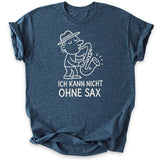 Sax muss sein