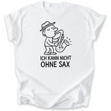 Sax muss sein