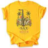Sax On The Beach