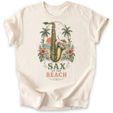 Sax On The Beach