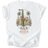Sax On The Beach