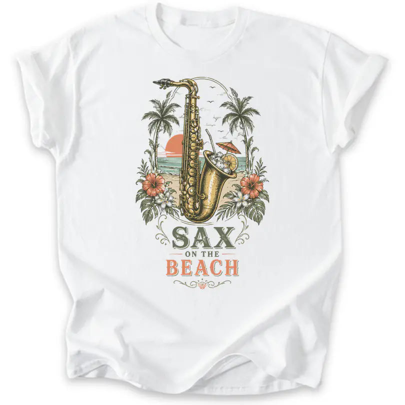 Sax On The Beach