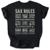 Sax Rules