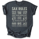 Sax Rules
