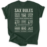 Sax Rules