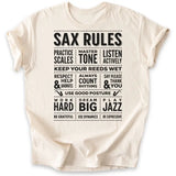 Sax Rules