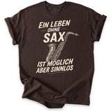 Sax up your life