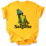 Saxgurke