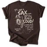 Saxophone Hero