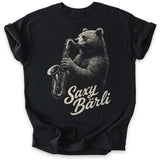 Saxy Bärli