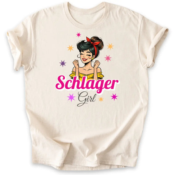 Schlager Girl