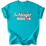 Schlagermodus aktiviert