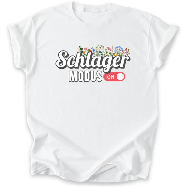 Schlagermodus aktiviert