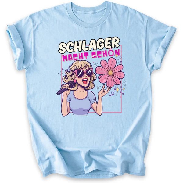 Schön mit Schlager