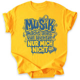 Schwer in Ordnung