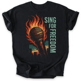 Sing For Freedom