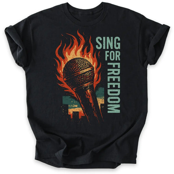 Sing For Freedom