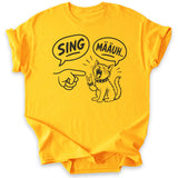 Sing Määäuh