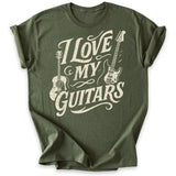 Six String Lover