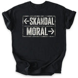 Skandal oder Moral