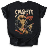 Spaghetti Shredder