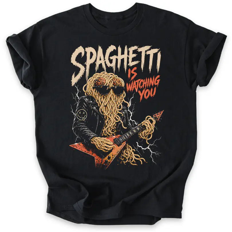 Spaghetti Shredder