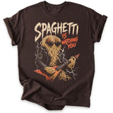 Spaghetti Shredder