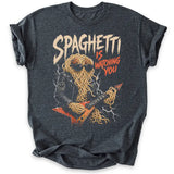 Spaghetti Shredder