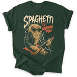 Spaghetti Shredder