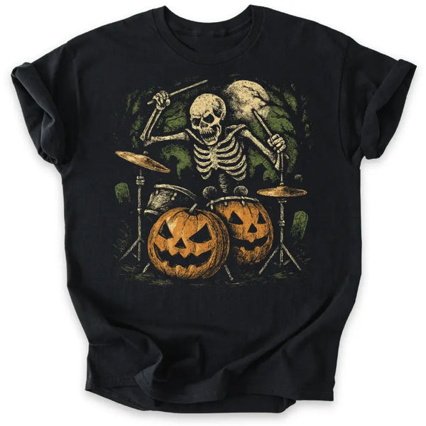 Spooky Drums