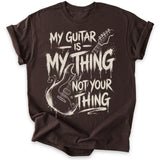 String Attitude