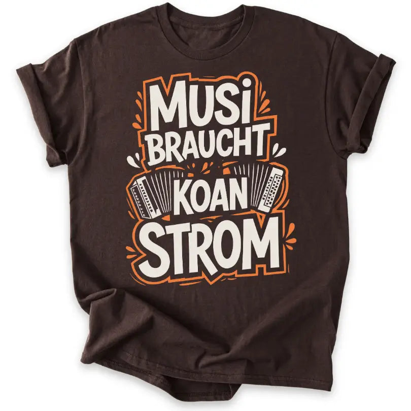 Stromlos glücklich