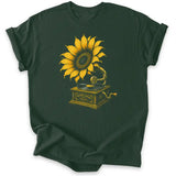 Sunflower Symphony