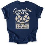 Tape Generation