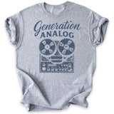 Tape Generation
