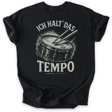Tempo im Griff