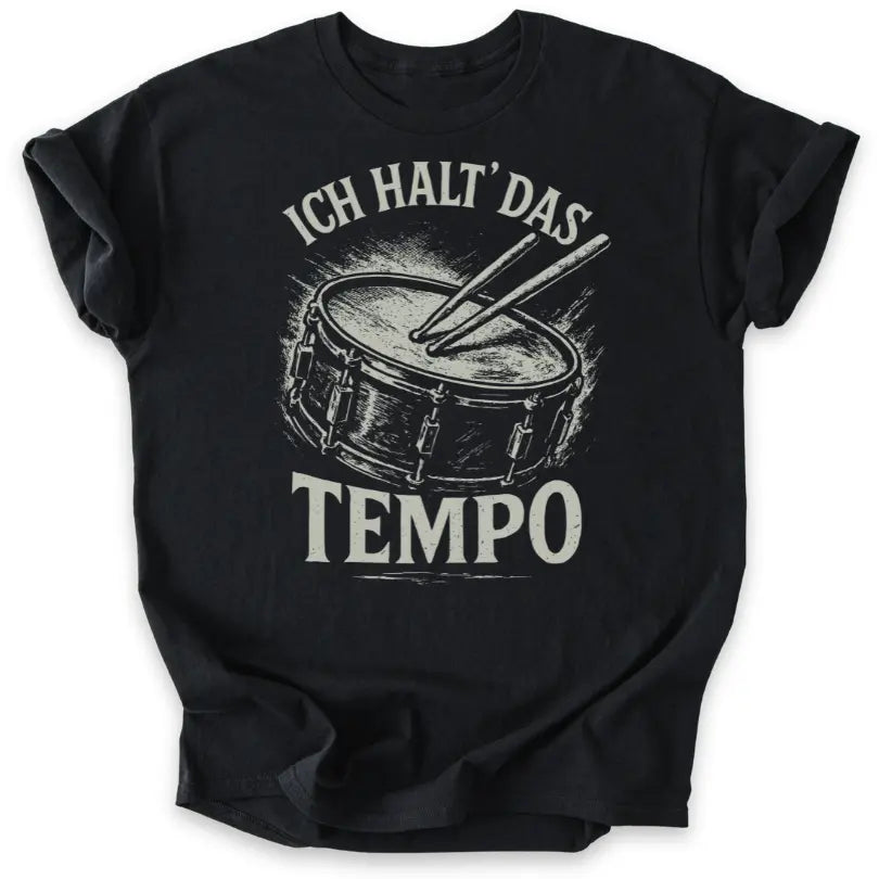 Tempo im Griff