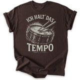 Tempo im Griff