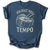 Tempo im Griff