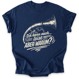 Tenorhorn Rebel